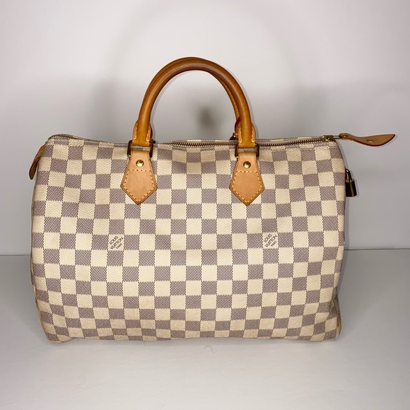 ❌❌SOLD❌❌Louis Vuitton speedy 35 - Picture 2 of 11
